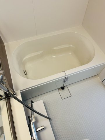 仲介手数料0円！プレミアムコート新栄の浴室