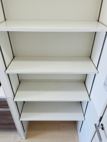 仲介手数料0円！プレミアムコート新栄の収納