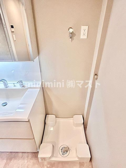 大阪市福島区海老江２丁目の賃貸マンションの設備