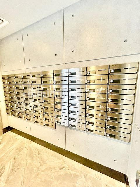 大阪市福島区海老江２丁目の賃貸マンションのその他共用部分