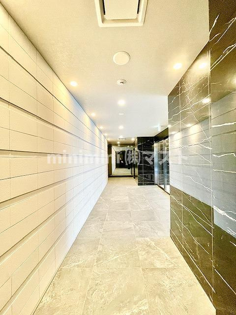大阪市福島区海老江２丁目の賃貸マンションのその他共用部分