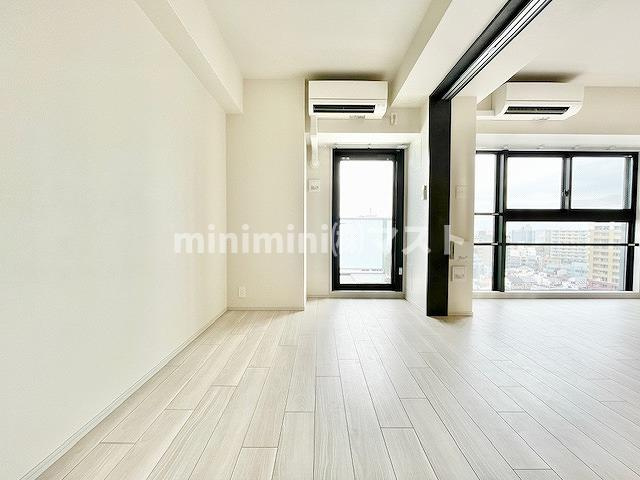 大阪市福島区海老江２丁目の賃貸マンションの内装