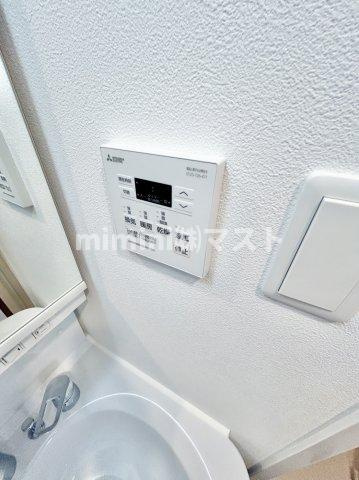 大阪市福島区海老江６丁目の賃貸マンションの設備