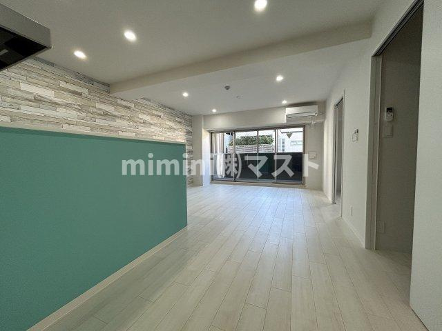 大阪市福島区鷺洲２丁目の賃貸マンションのロビー