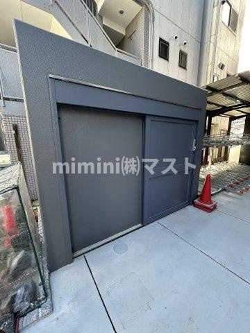 大阪市福島区鷺洲２丁目の賃貸マンションのその他共用部分