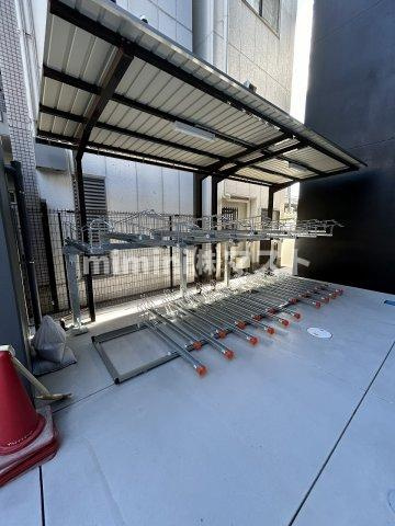 大阪市福島区鷺洲２丁目の賃貸マンションのその他共用部分