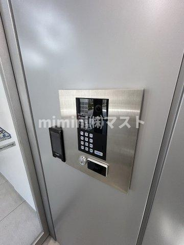 大阪市福島区鷺洲２丁目の賃貸マンションの設備
