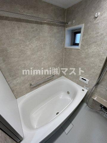 大阪市福島区鷺洲２丁目の賃貸マンションの浴室