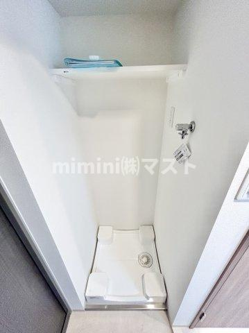 大阪市福島区海老江６丁目の賃貸マンションの設備