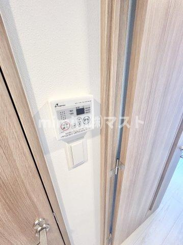 大阪市福島区海老江６丁目の賃貸マンションの設備