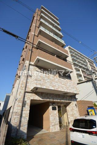 大阪市福島区吉野５丁目の賃貸マンション