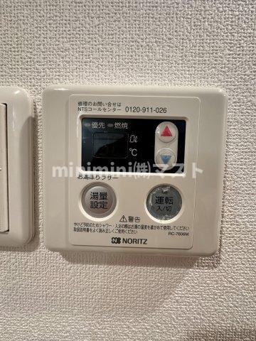 大阪市福島区大開２丁目の賃貸マンションの設備|※別号室参考写真