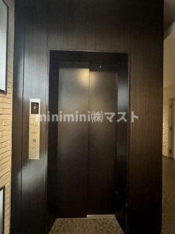 大阪市福島区大開２丁目の賃貸マンションのその他共用部分
