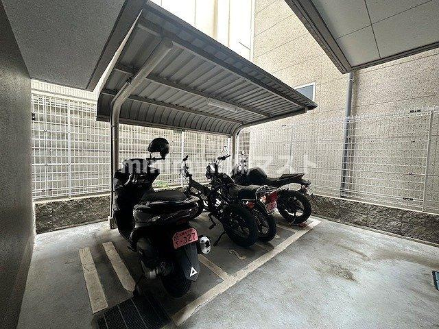 大阪市福島区大開２丁目の賃貸マンションのその他共用部分