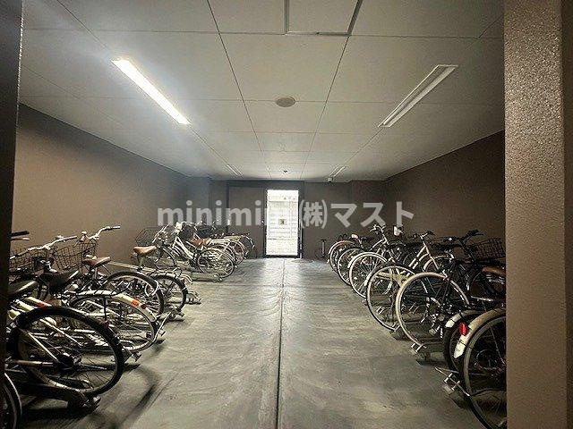 大阪市福島区大開２丁目の賃貸マンションのその他共用部分