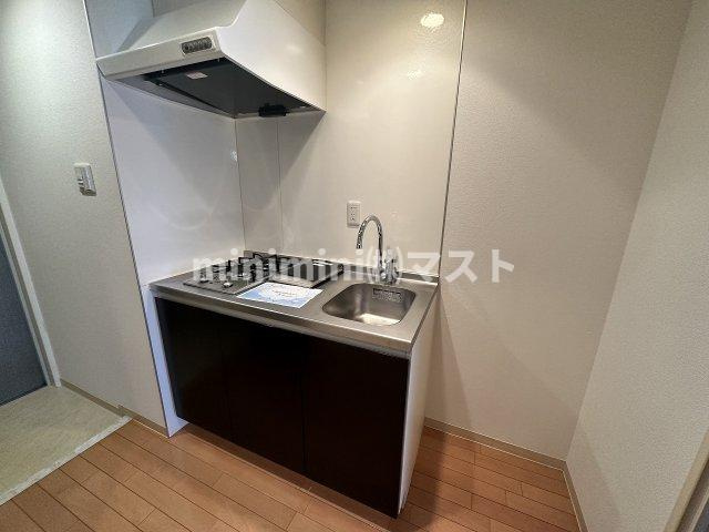 大阪市福島区大開２丁目の賃貸マンションのキッチン|※別号室参考写真