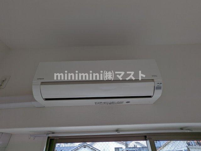 大阪市福島区吉野５丁目の賃貸マンションの設備