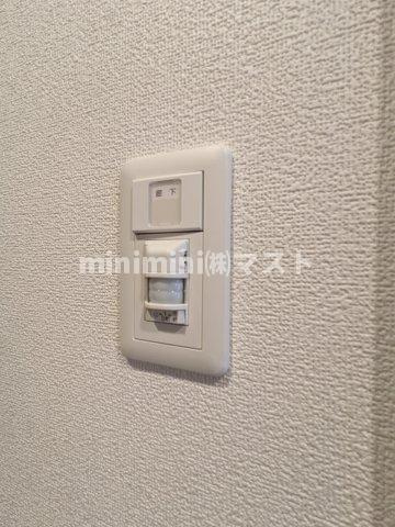 大阪市福島区吉野５丁目の賃貸マンションの設備
