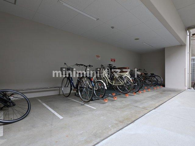 大阪市福島区吉野５丁目の賃貸マンションのその他共用部分