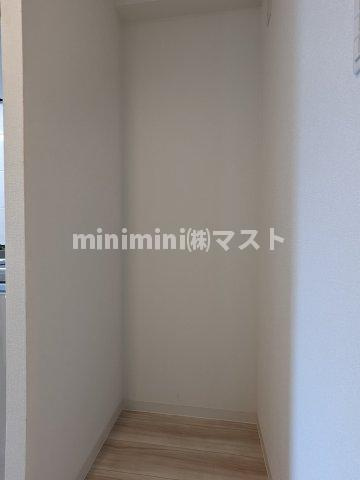 大阪市福島区吉野５丁目の賃貸マンションの内装