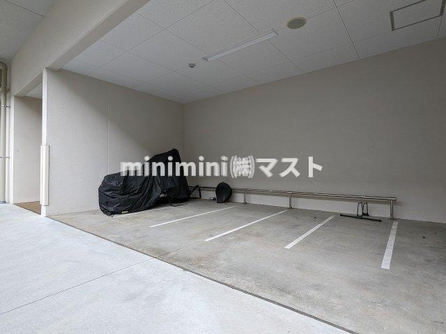 大阪市福島区吉野５丁目の賃貸マンションのその他共用部分