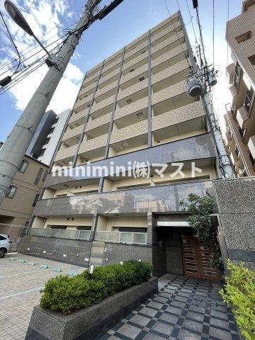 大阪市福島区吉野４丁目の賃貸マンション