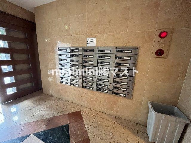 大阪市福島区吉野４丁目の賃貸マンションのその他共用部分