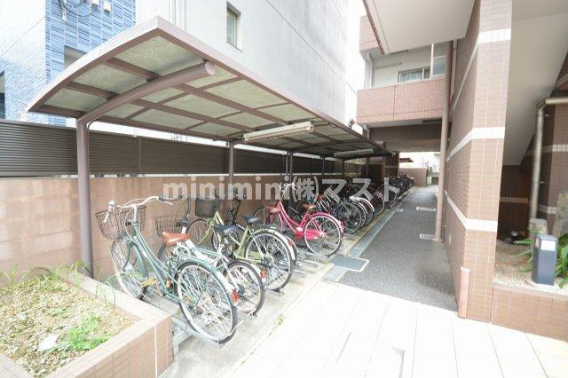 大阪市福島区福島６丁目の賃貸マンションのその他共用部分