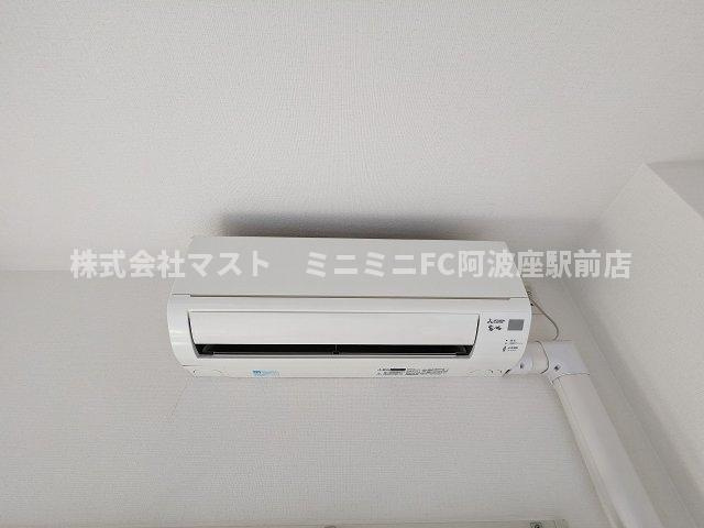 大阪市福島区福島７丁目の賃貸マンションの設備