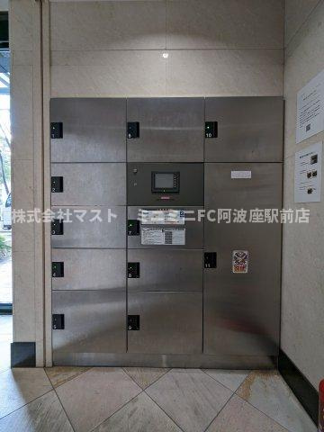 大阪市福島区福島７丁目の賃貸マンションのその他共用部分