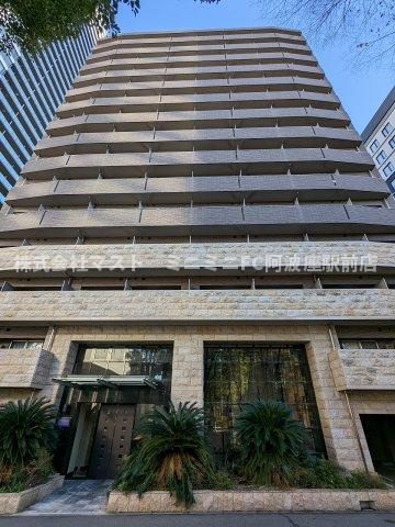 大阪市福島区福島７丁目の賃貸マンションの外観