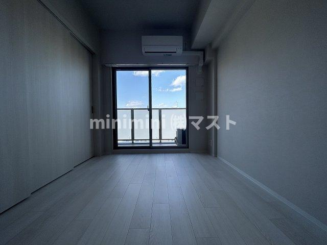 大阪市福島区鷺洲３丁目の賃貸マンションの内装