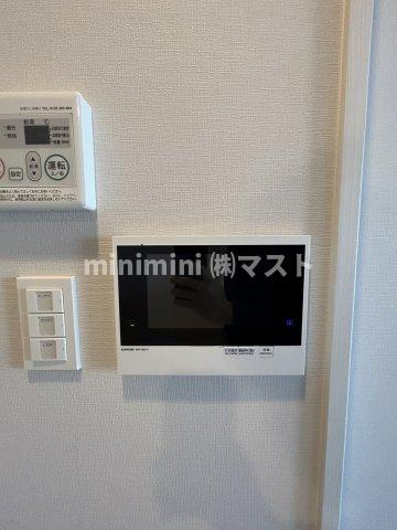 大阪市福島区鷺洲３丁目の賃貸マンションの設備