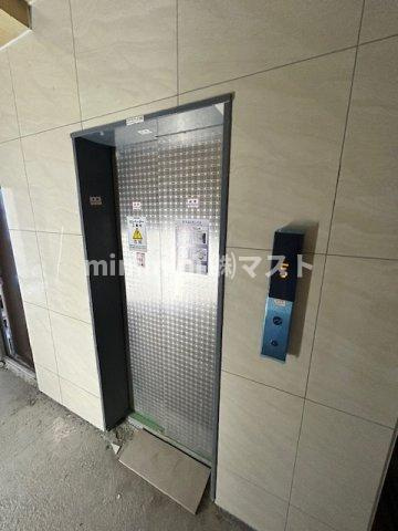 大阪市福島区吉野５丁目の賃貸マンションのその他共用部分