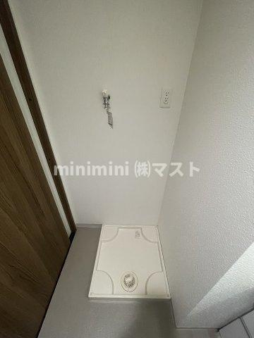 大阪市福島区福島３丁目の賃貸マンションの設備