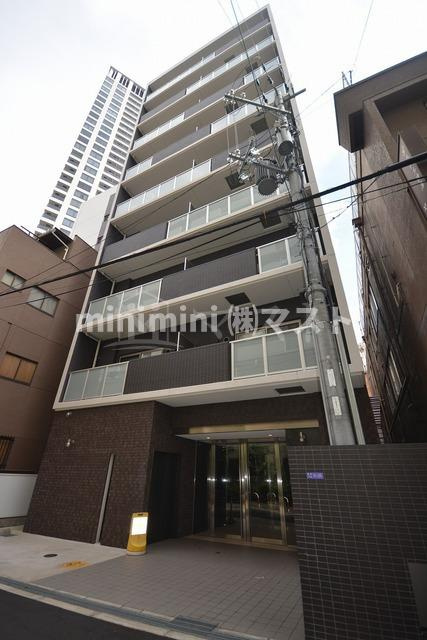 大阪市福島区福島３丁目の賃貸マンション