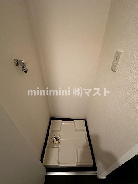 大阪市福島区福島１丁目の賃貸マンションの設備