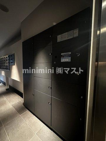 大阪市福島区福島１丁目の賃貸マンションのその他共用部分