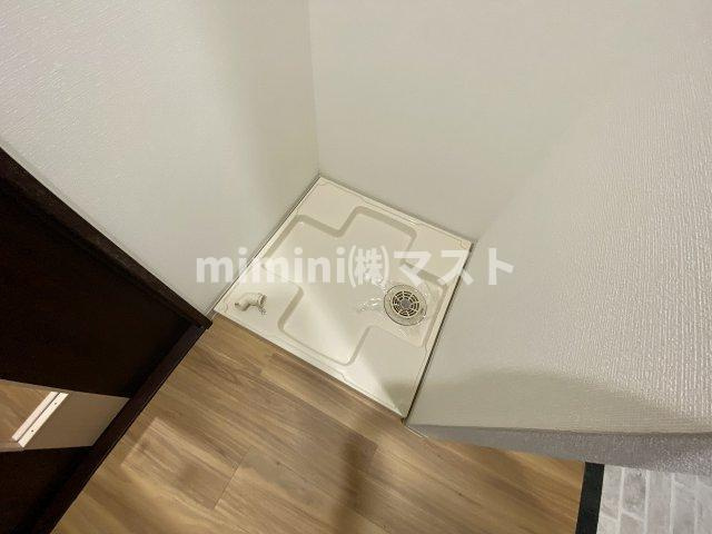 大阪市福島区福島３丁目の賃貸マンションの設備