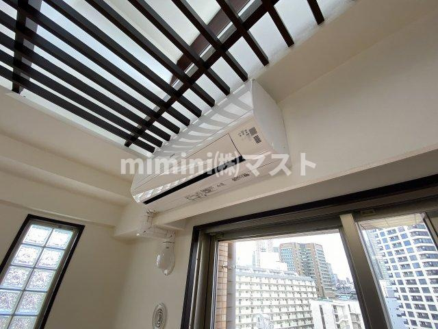 大阪市福島区福島３丁目の賃貸マンションの設備