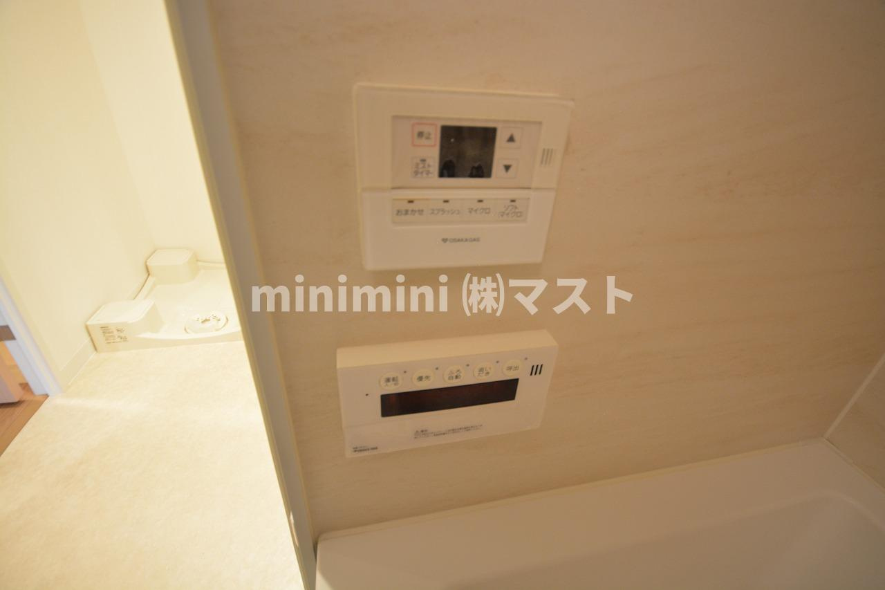 大阪市福島区福島７丁目の賃貸マンションの設備