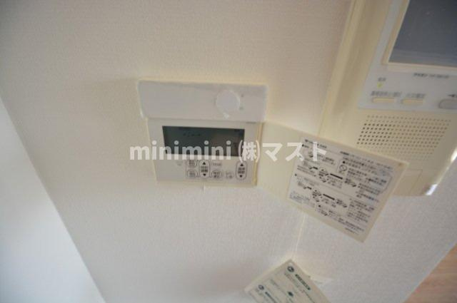 大阪市福島区福島７丁目の賃貸マンションの設備