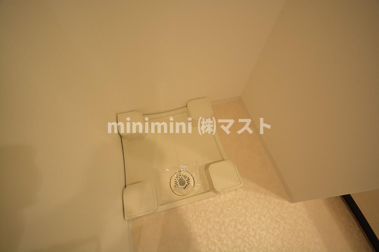 大阪市福島区福島７丁目の賃貸マンションの設備