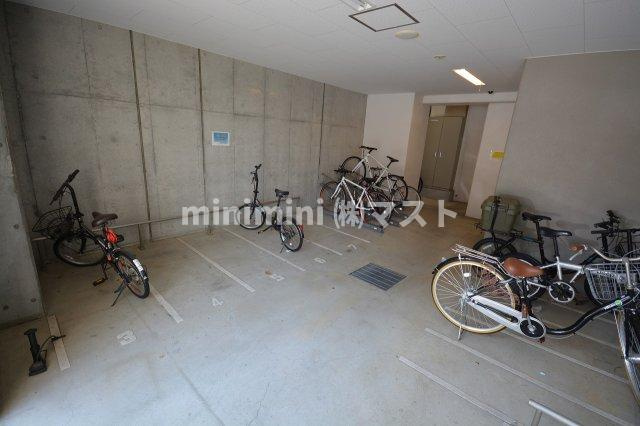 大阪市福島区福島７丁目の賃貸マンションのその他共用部分