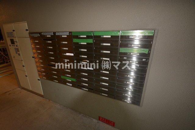 大阪市福島区福島７丁目の賃貸マンションのその他共用部分