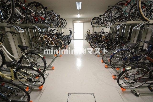 大阪市福島区海老江５丁目の賃貸マンションのその他共用部分