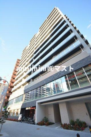 大阪市福島区海老江５丁目の賃貸マンション