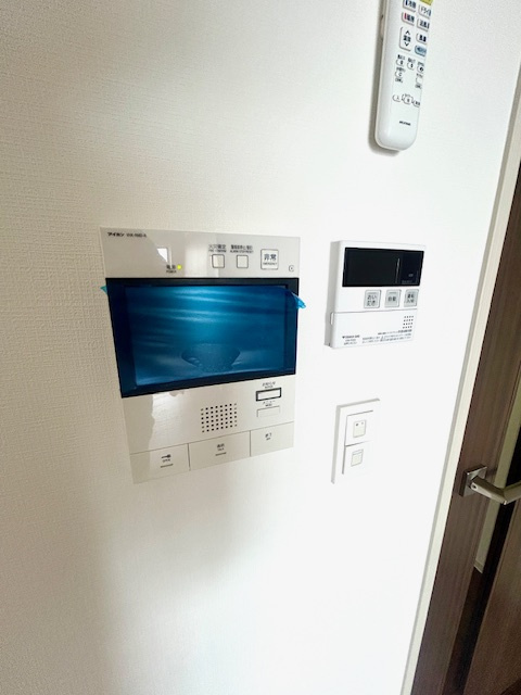 大阪市福島区海老江５丁目の賃貸マンションの設備