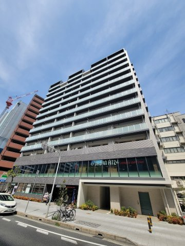 大阪市福島区海老江５丁目の賃貸マンション