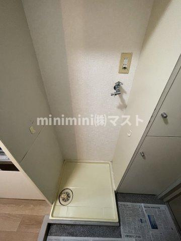 大阪市福島区海老江２丁目の賃貸マンションの設備